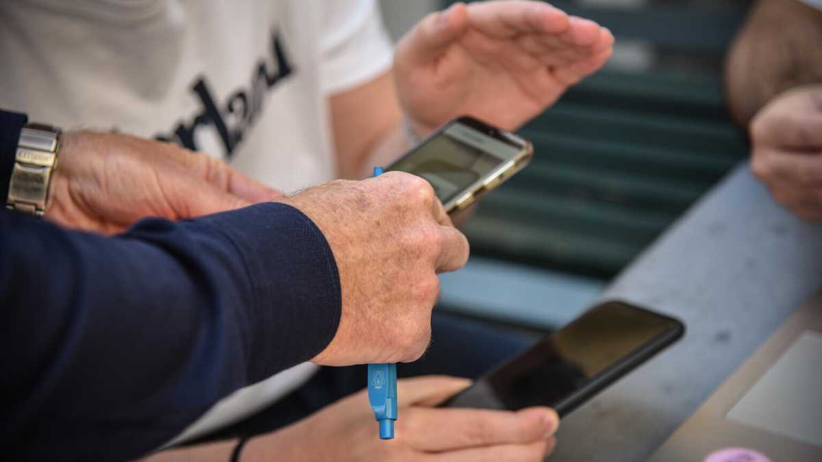Immagine di Green pass obbligatorio al Comune di Imperia. Scajola: "Ci siamo rotti di pochi scalmanati"