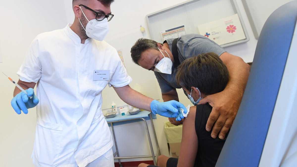 Immagine di Ecco quando si potranno vaccinare i bambini tra i 5 e gli 11 anni