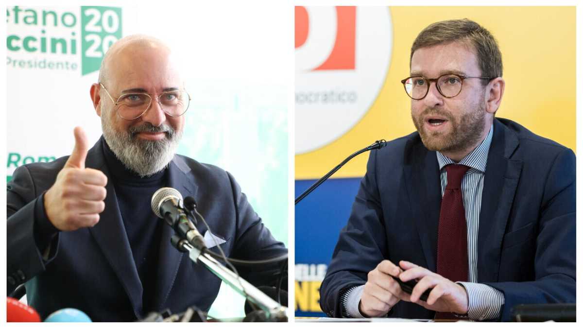 Immagine di Provenzano vs Bonaccini. Perché il Pd studia la sfida del futuro