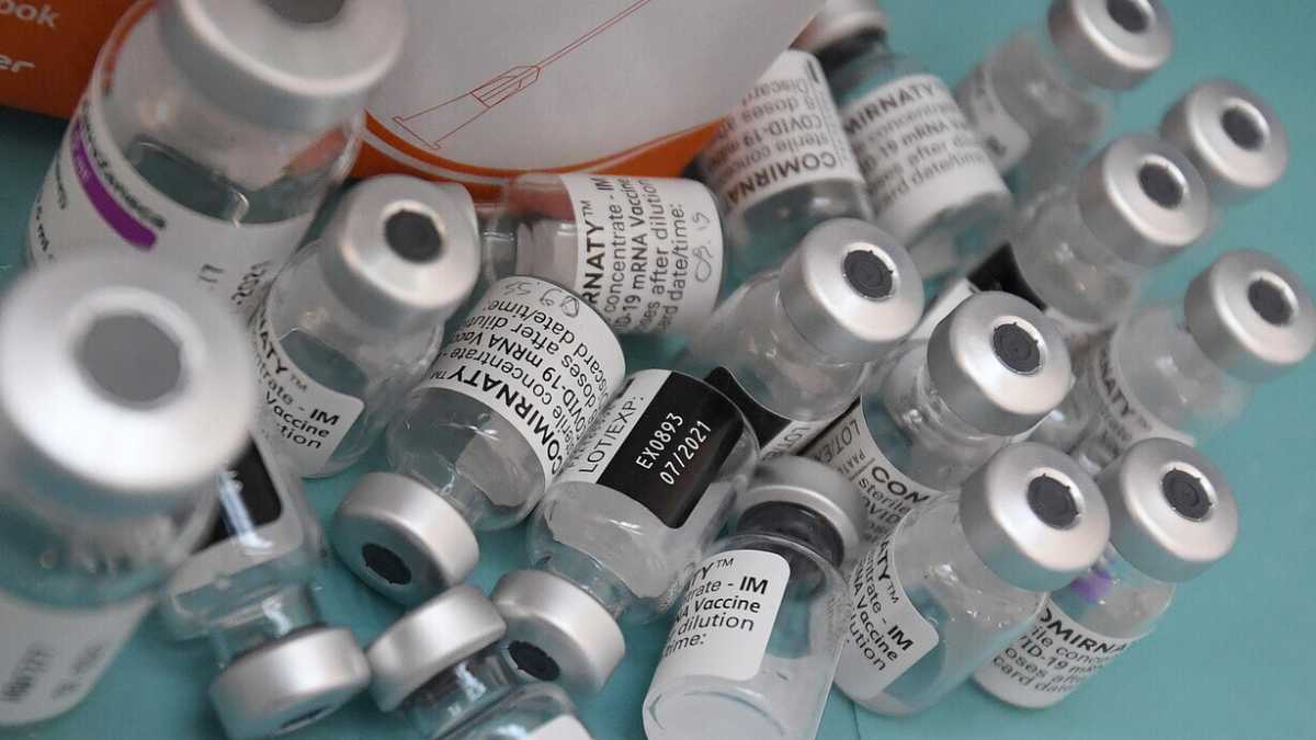 Immagine di Vaccini anti demagogia. Girotondo Fogliante