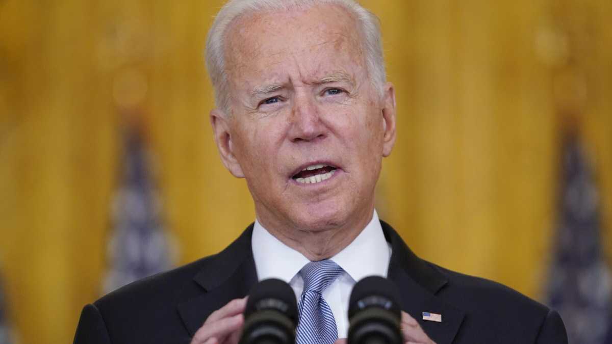 Immagine di I talebani di Biden