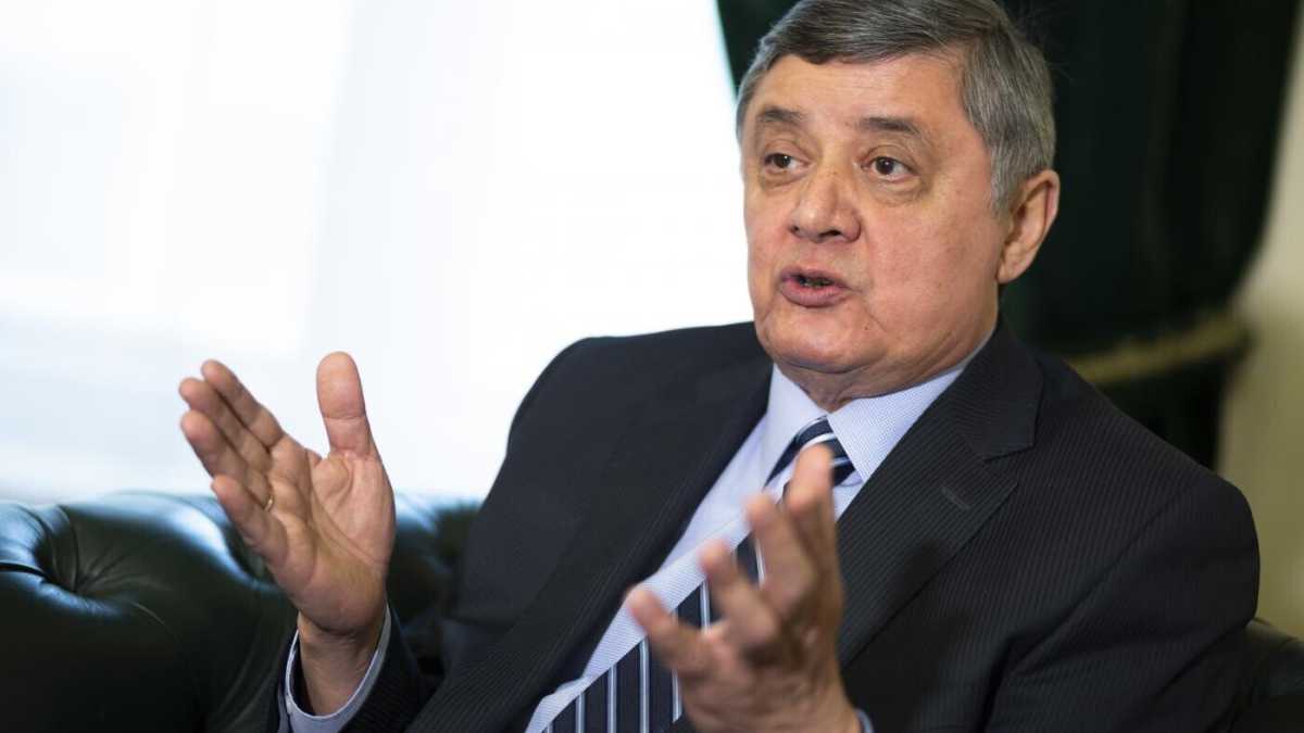 Immagine di Alla corte del diplomatico russo più famoso in Afghanistan