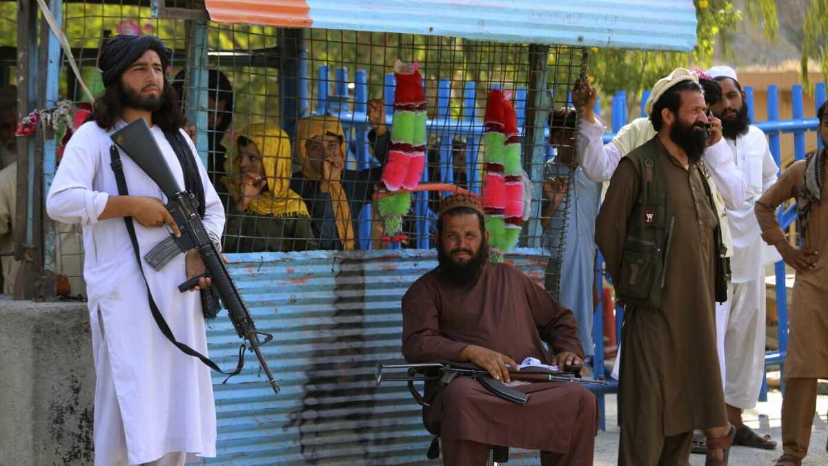 Immagine di L’occidente in Afghanistan ha aperto le porte al proprio fallimento