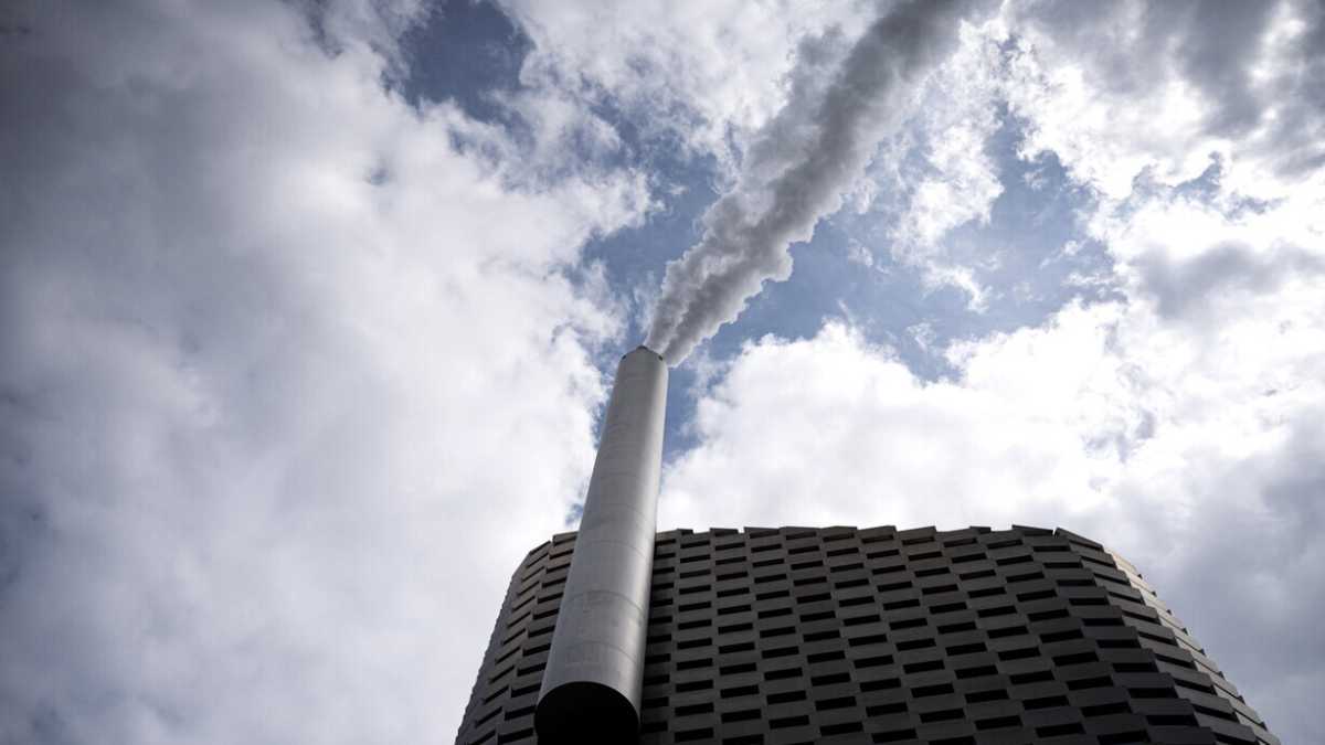 Immagine di La pazzia del grande fratello della CO2