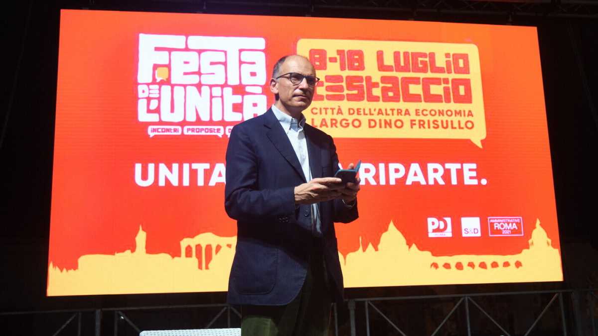 Immagine di Letta (e bocciato). Il suo piano per risolvere la crisi Embraco è quello fallito dei 5s