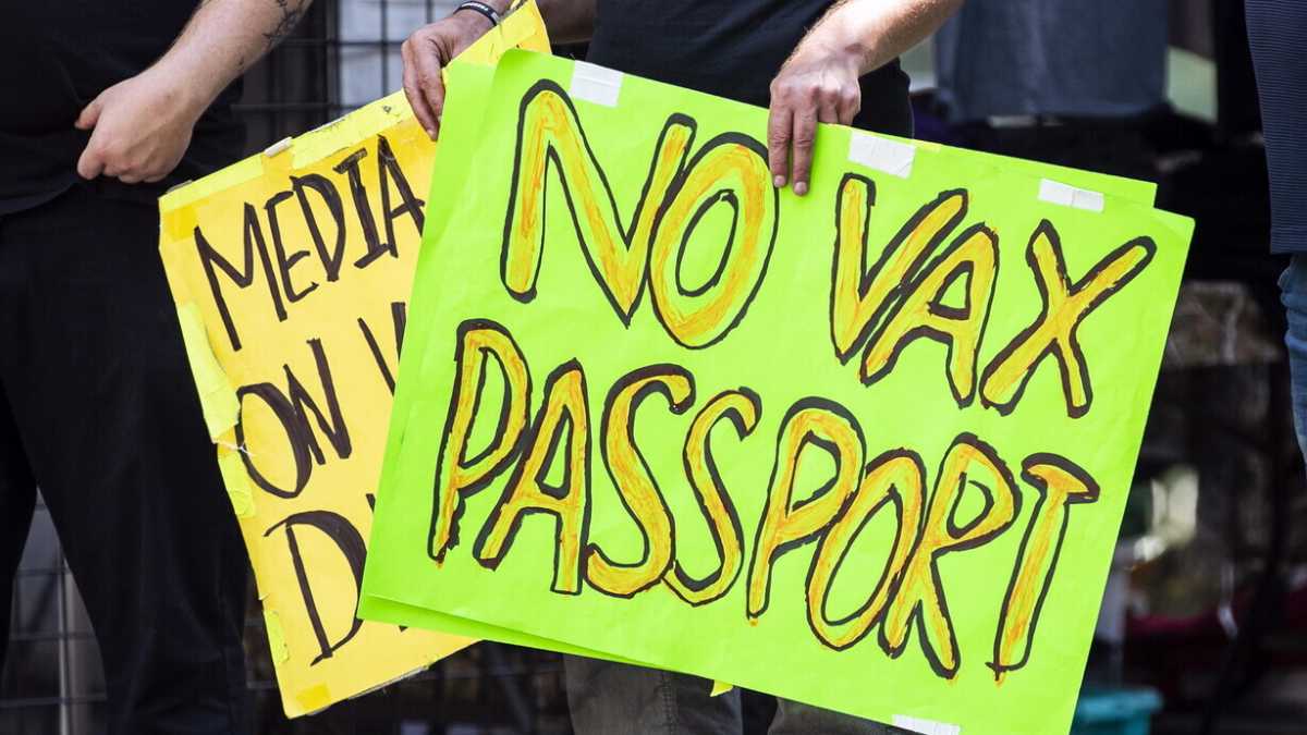 Immagine di All’origine del complottismo dei no vax