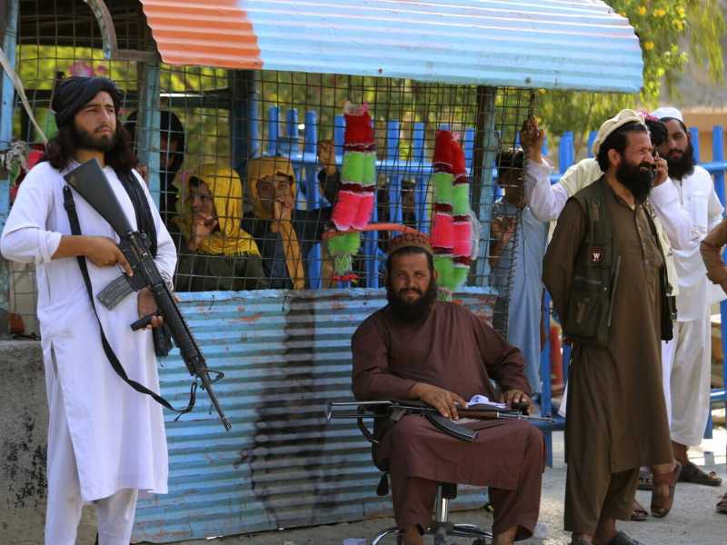 L’occidente in Afghanistan ha aperto le porte al proprio fallimento