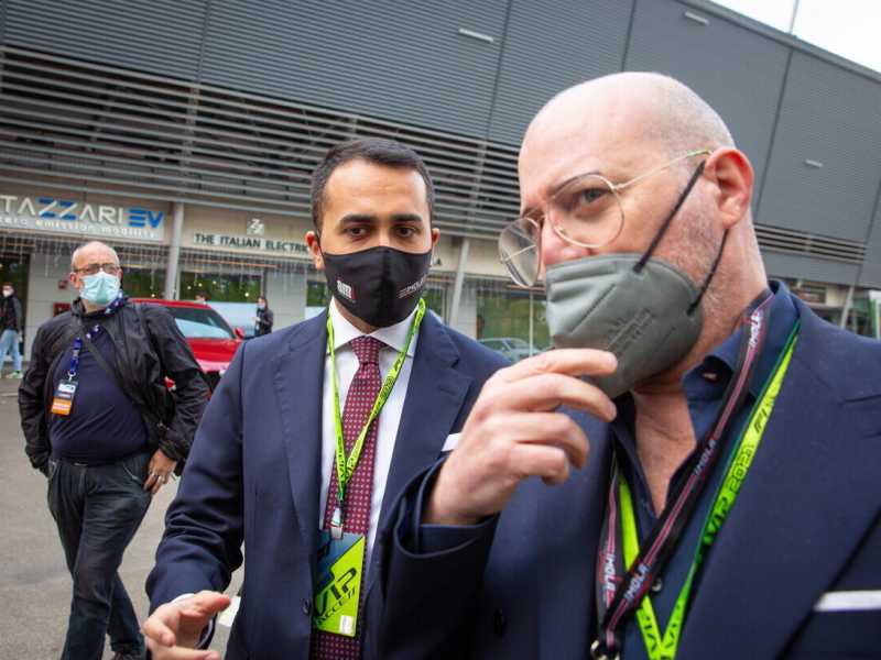 Nel mondo Pd-M5s non c'è solo Letta-Conte. Occhio alla coppia Bonaccini-Di Maio