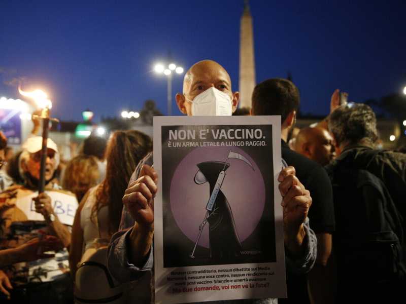 (foto LaPresse)
