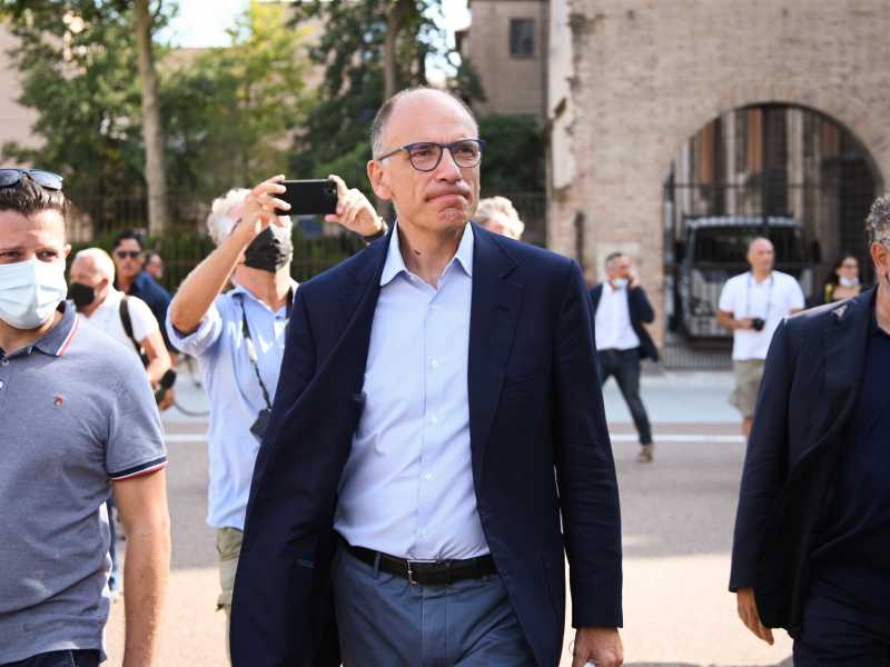 Foto LaPresse 