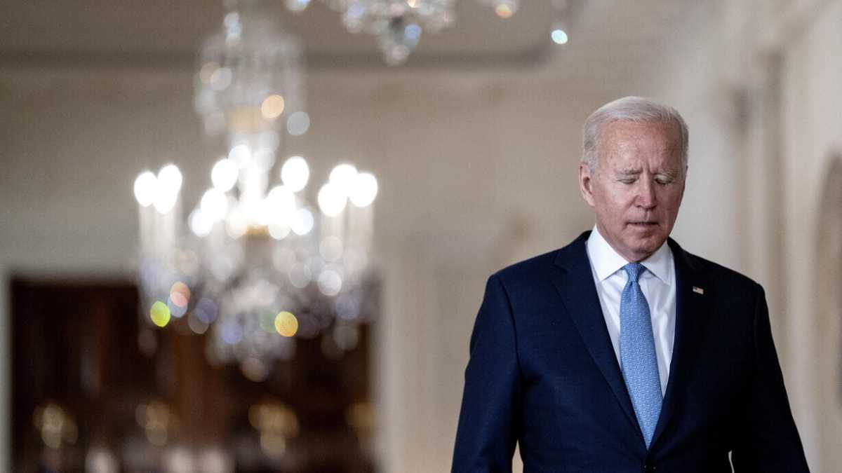 Immagine di L’inconsapevole Joe Biden