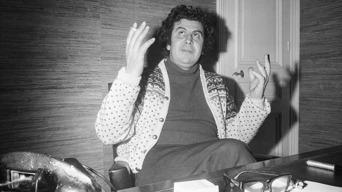 Immagine di È morto Mikis Theodorakis, caro agli dèi