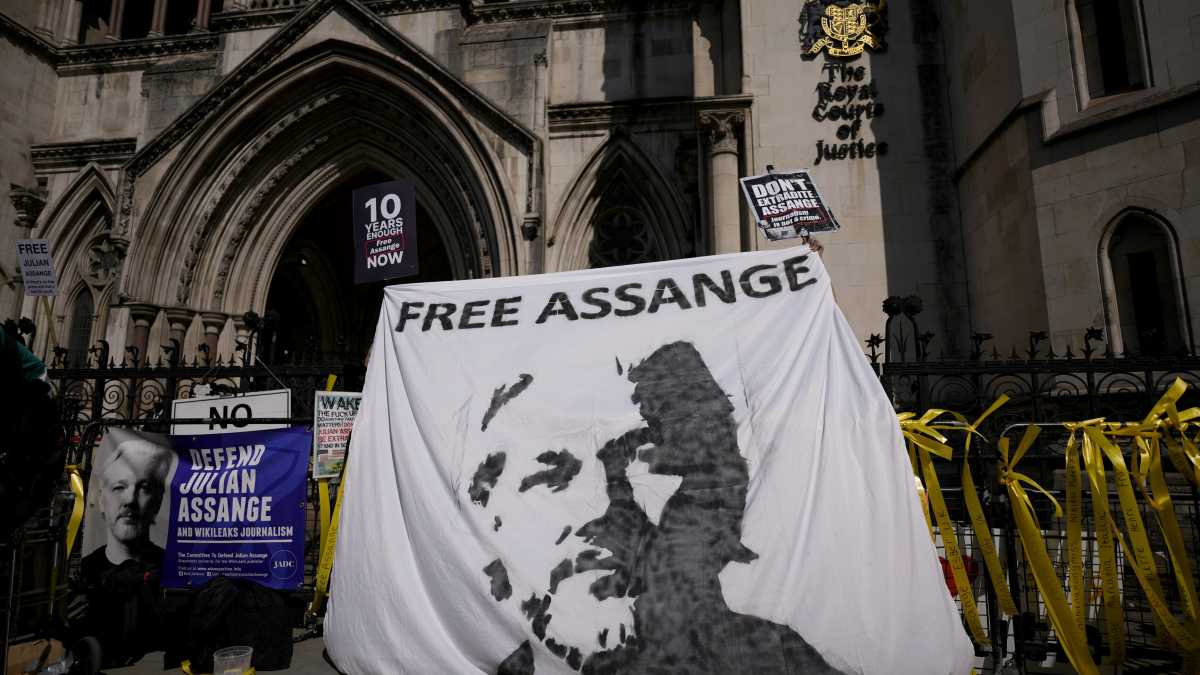 Immagine di In difesa di Assange: due motivi per cui l'hackeraggio è buon giornalismo