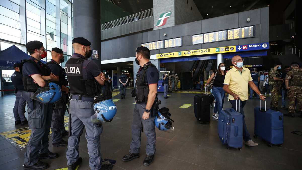 Immagine di Le regole della rivoluzione