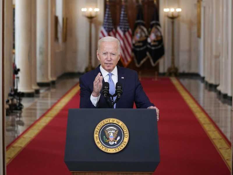 Perché il jihad riciclerà spezzoni del discorso afghano di Biden