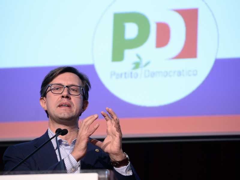 Dario Nardella, sindaco di Firenze (LaPresse)