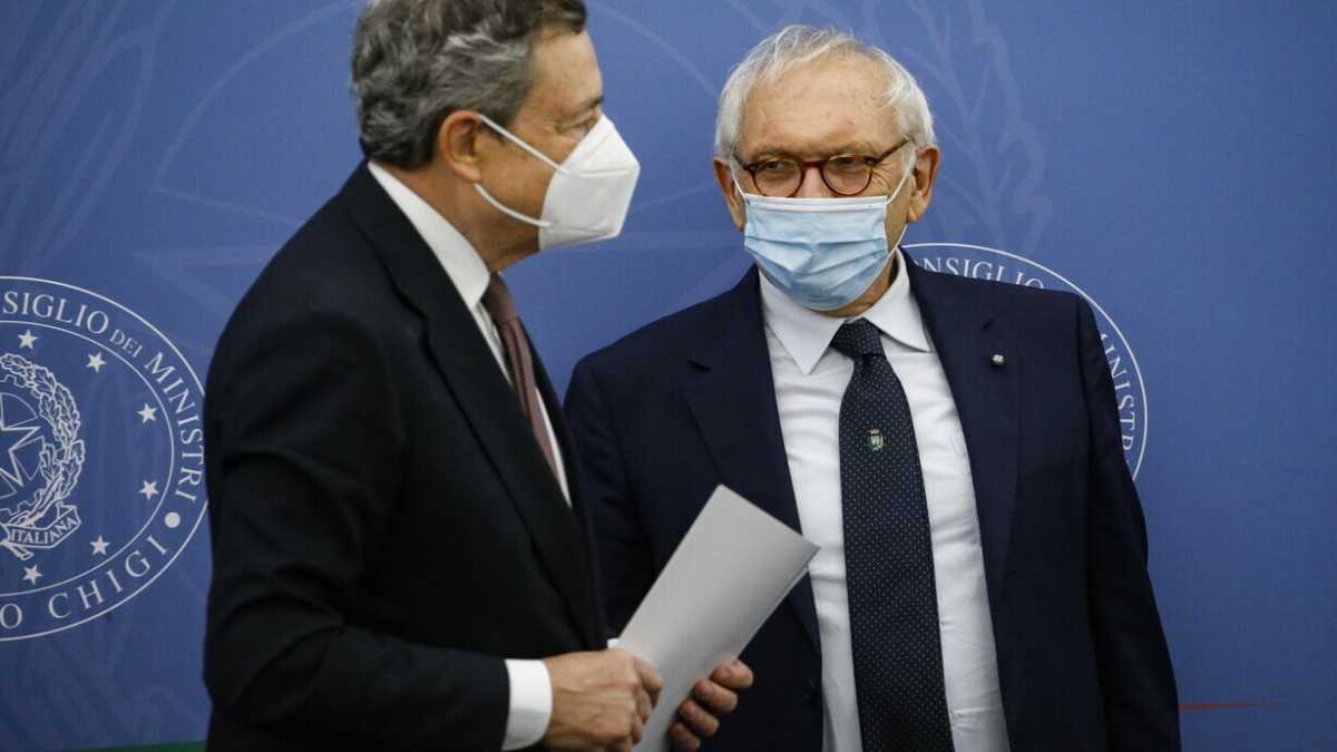 Immagine di In classe senza mascherina? Le preoccupazioni dei presidi dopo l'annuncio di Bianchi