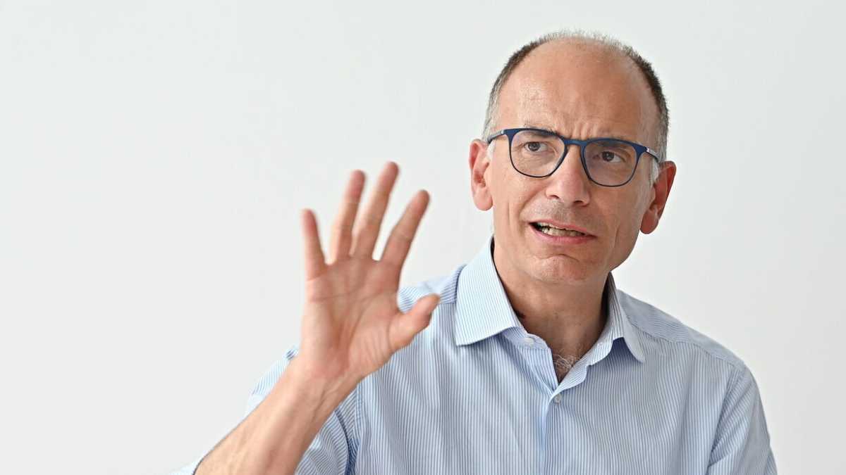 Immagine di Nel Pd si aprono le danze per il congresso: Letta nel mirino di Base riformista