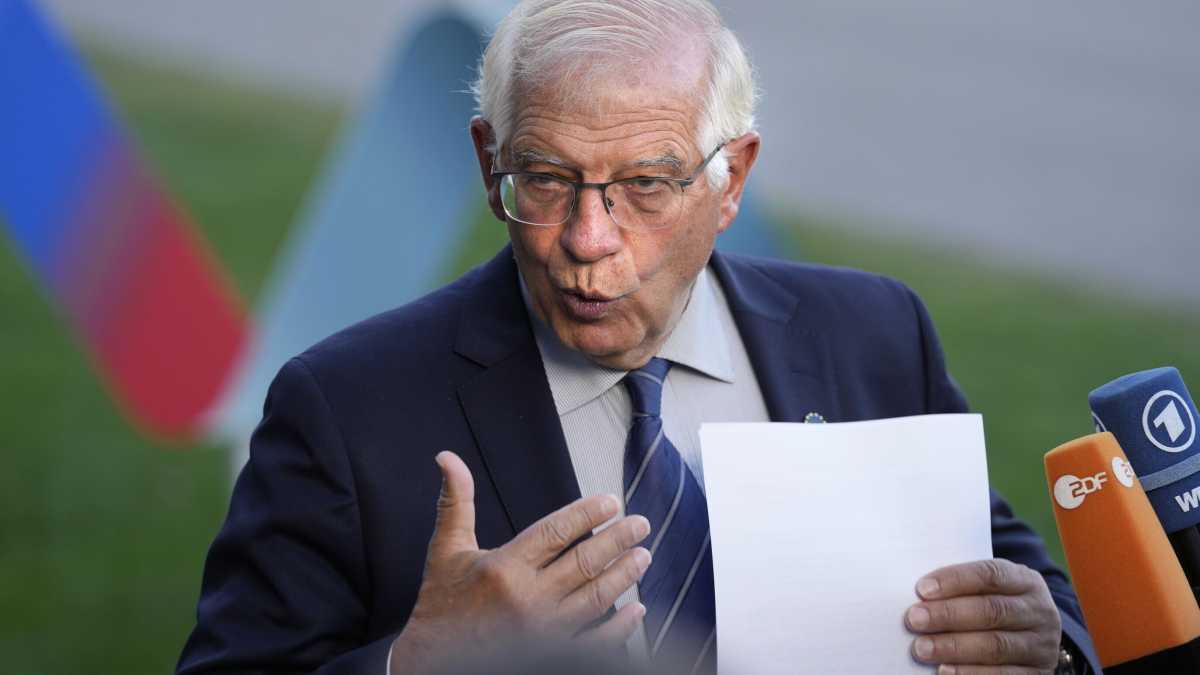 Immagine di L’Ue detta cinque condizioni ai talebani