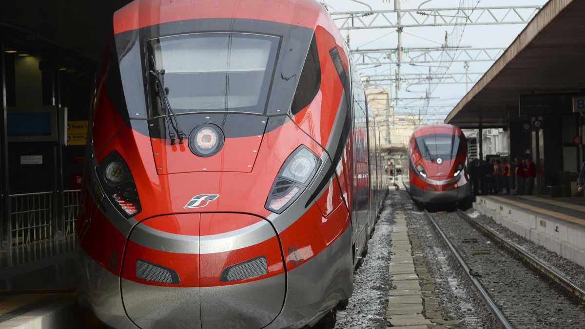 Immagine di L’alta velocità italiana rompe il monopolio francese