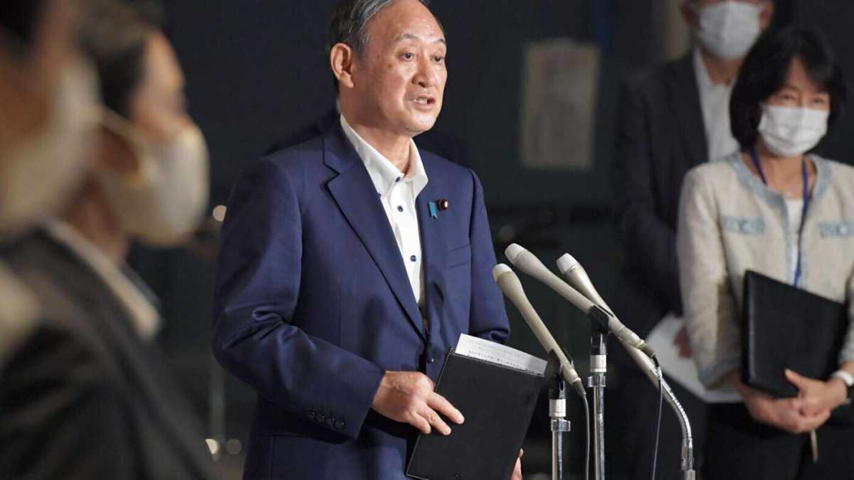 Immagine di Il sacrificio di Suga in Giappone