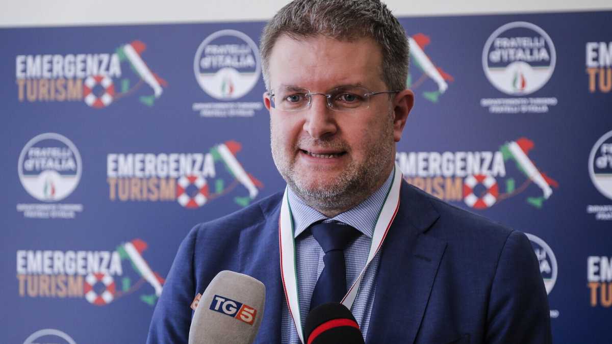 Immagine di Cara Lega, niente scherzi su Michetti e Lamorgese. Parla Fidanza (FdI)