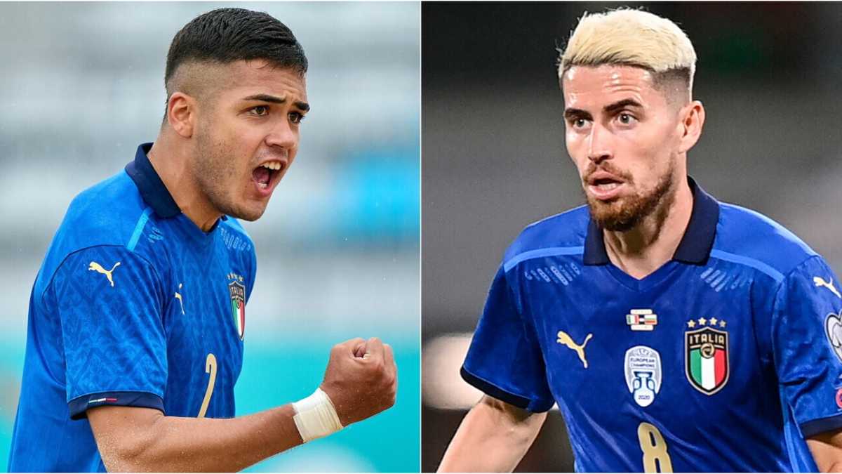 Immagine di Josep Junior, il Jorginho della spiaggia