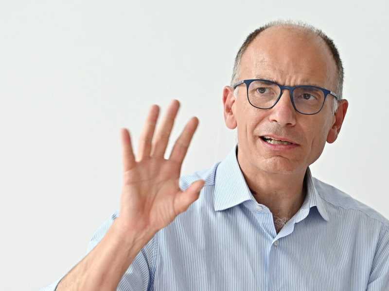 Nel Pd si aprono le danze per il congresso: Letta nel mirino di Base riformista