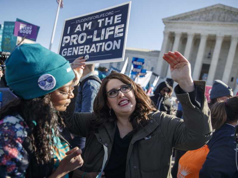 Il Texas, l’aborto e i confini della vita