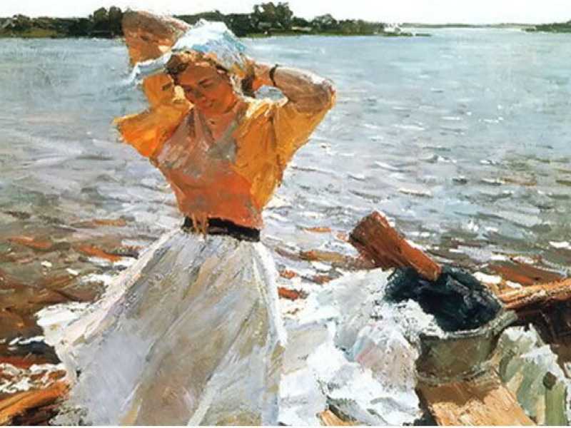 Giornata di vento -&nbsp;<span style="color: rgb(34, 34, 34); font-family: "Titillium Web", sans-serif; text-align: center;">Vladimir Gavrilov (1923&ndash;1970)</span>