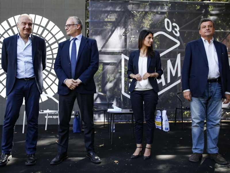 Débacle per Michetti e Raggi. I sondaggi sul voto a Roma (e negli altri comuni)