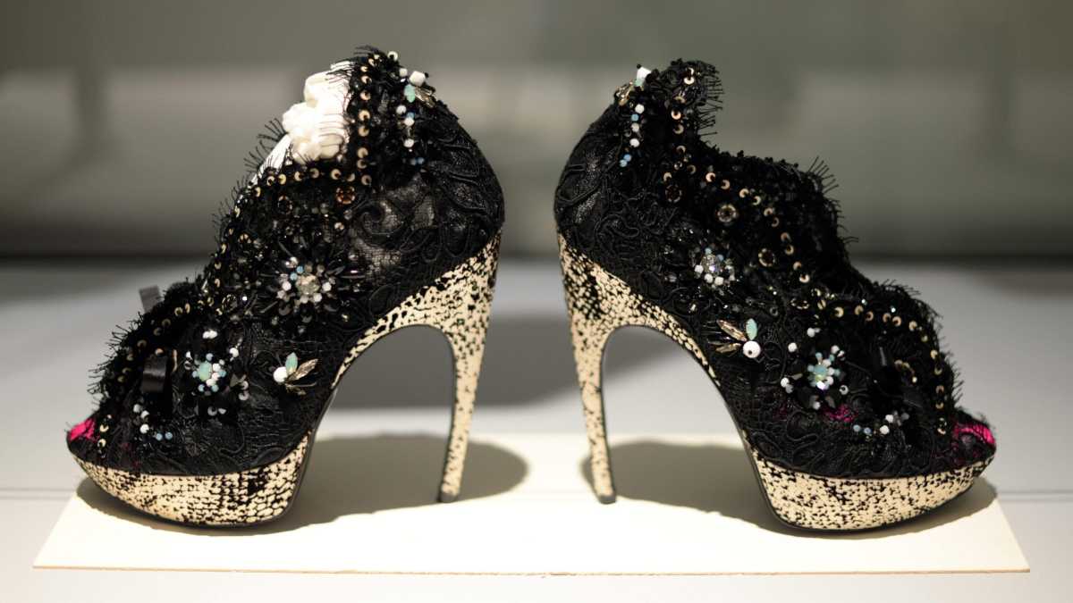 Immagine di Il temporaneo addio al tacco 12