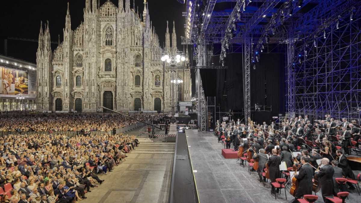 Immagine di Un omaggio musicale all’Italia