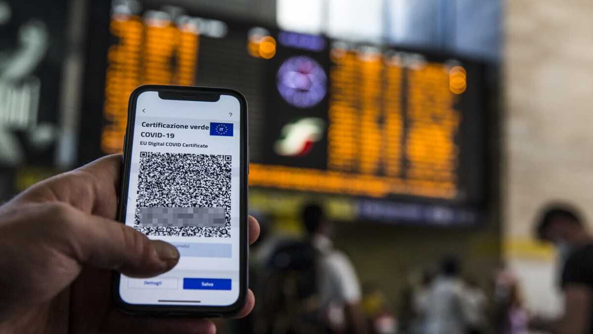 Immagine di La debolezza del governo sul green pass