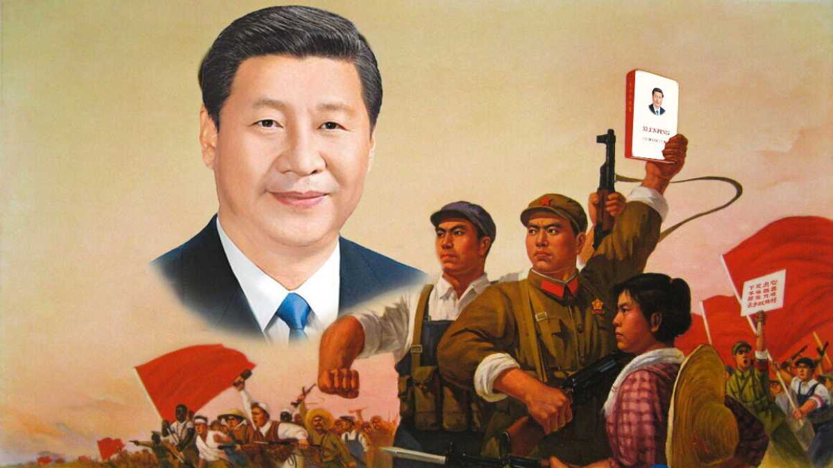 Immagine di Il Librone bianco di Xi Jinping