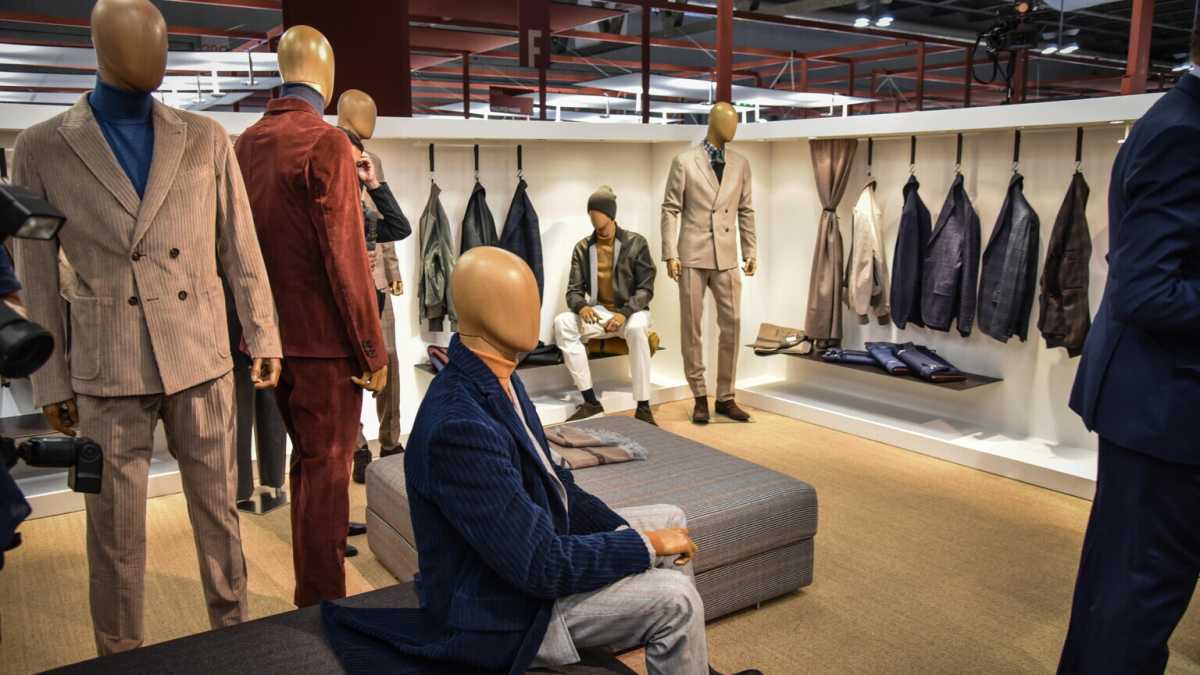Immagine di Sicuri che il polo del lusso non l’abbiamo già?