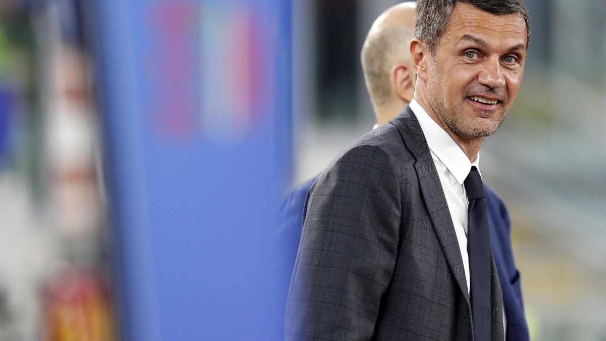 Immagine di Il mondo di Paolo Maldini
