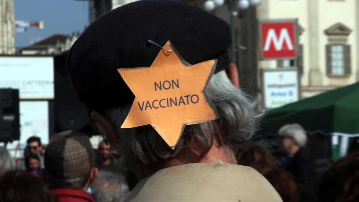 Immagine di Un bestseller contro il complotto sanitario mondiale. Chiamatelo “Mein Vax”
