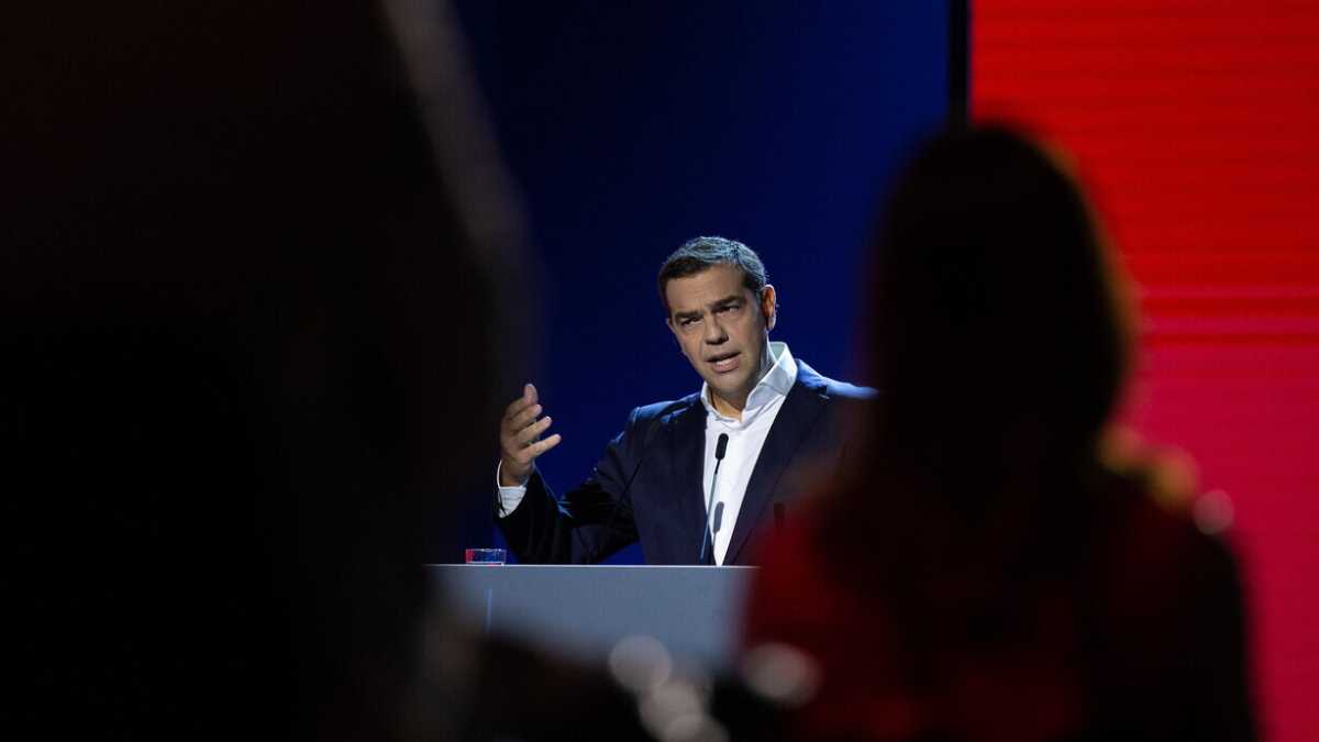 Immagine di In Grecia i No pass sono di sinistra, a partire da Tsipras