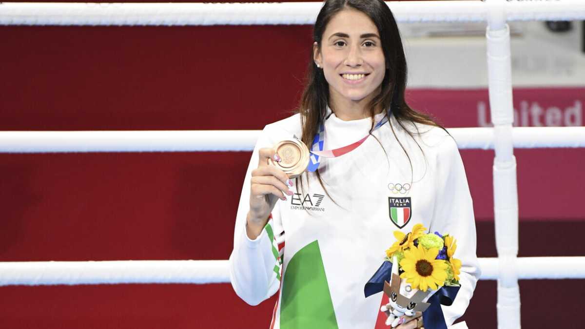 Immagine di La boxe femminile in Italia, dalla Moroni al bronzo della Testa