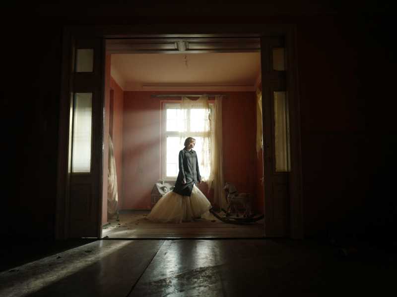 Un fotogramma da "Spencer" di Pablo Larrain&nbsp;