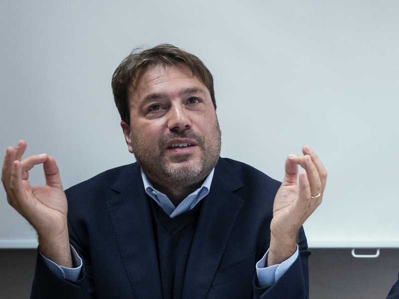 Tomaso Montanari (LaPresse) 