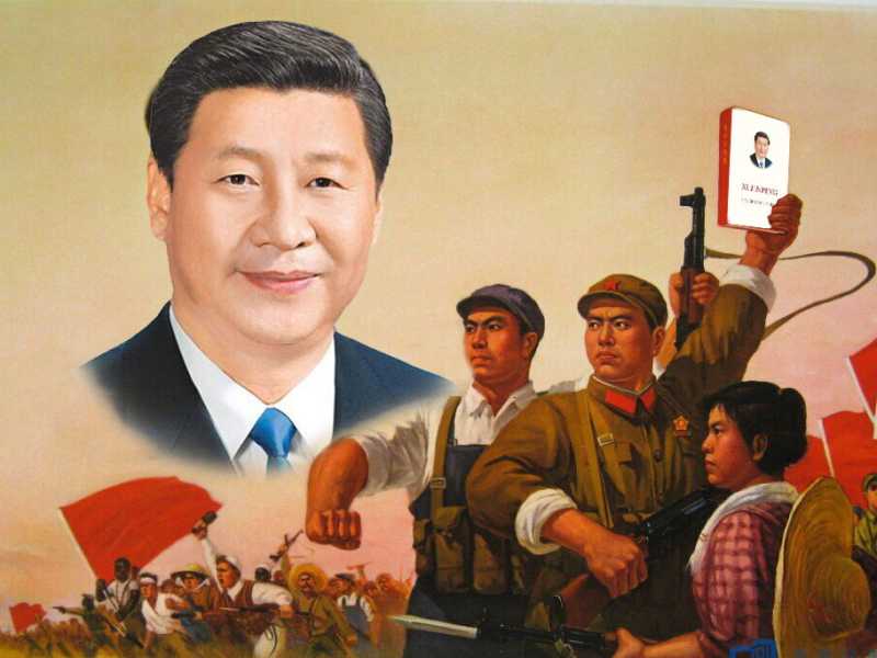 Il Librone bianco di Xi Jinping