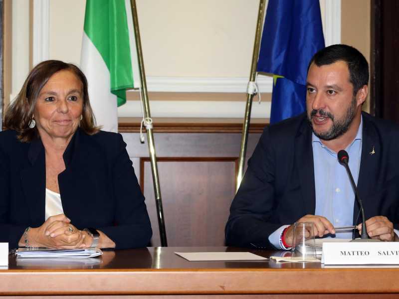 Le ombre del Viminale