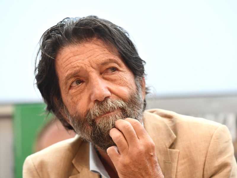 Massimo Cacciari (Ansa)