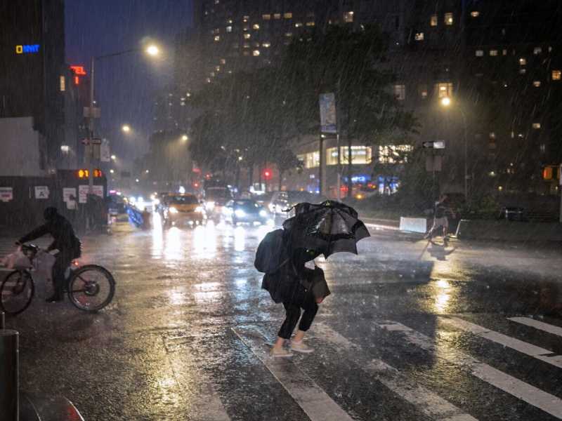 Perché New York non era pronta all'arrivo dell'uragano Ida