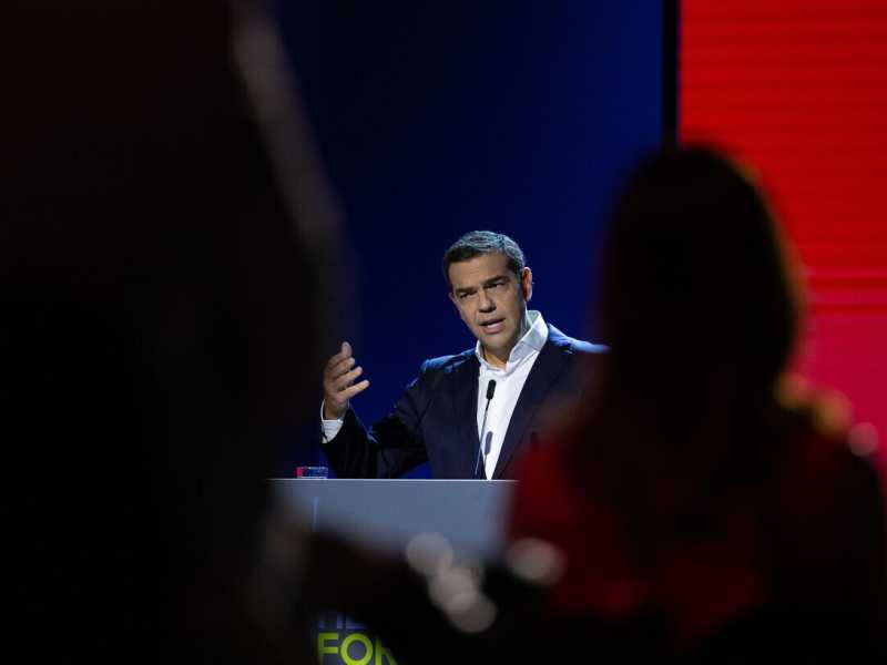 In Grecia i No pass sono di sinistra, a partire da Tsipras