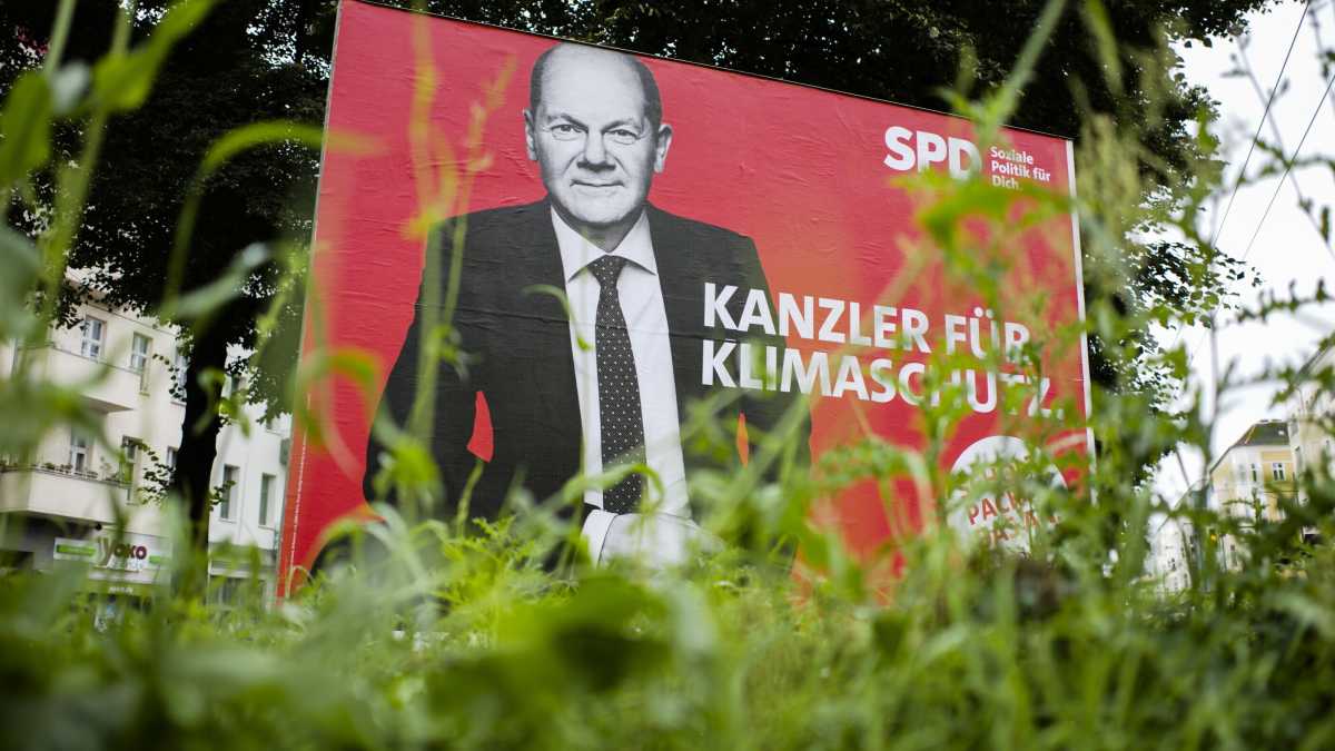 Immagine di Il ritorno della Spd, o il cambiamento in versione tedesca
