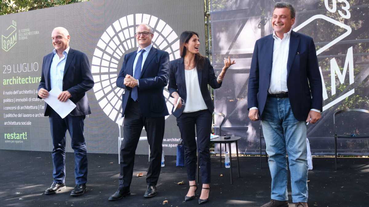 Immagine di A Roma i candidati sindaco sfuggono al confronto