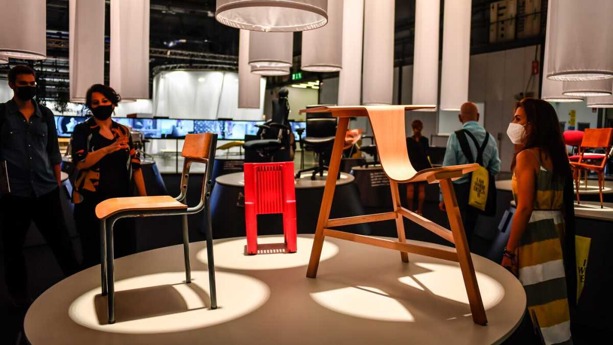 Immagine di E' un successo il Supersalone della rinascita milanese